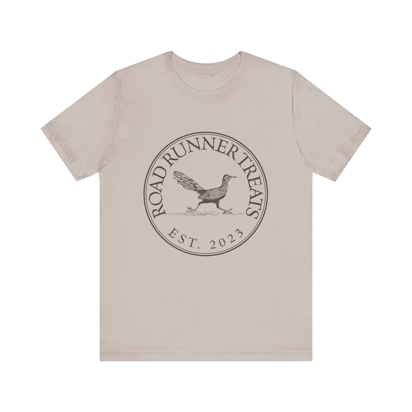 Roadrunner Treats Tee