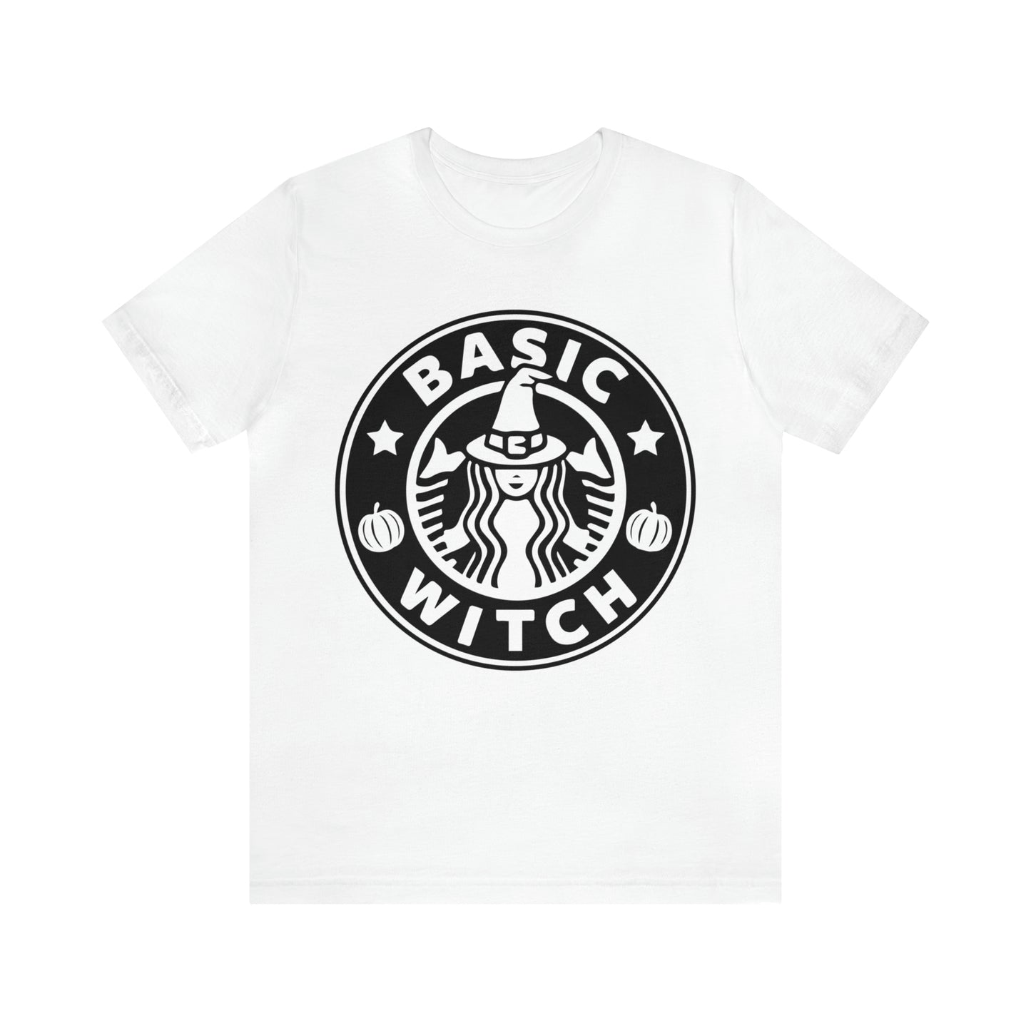 "Basic Witch" Bella Canvas Unisex T-Shirt