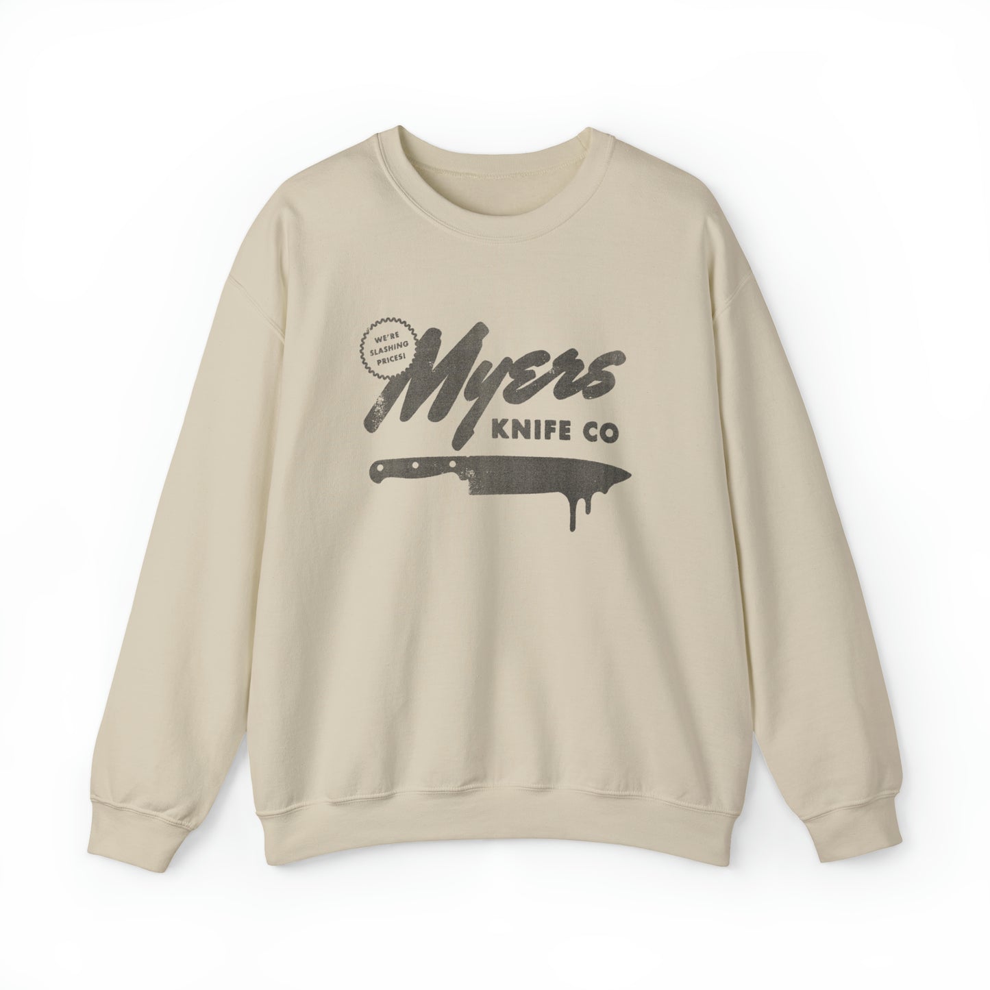 Myers Knife Co Sweatshirt