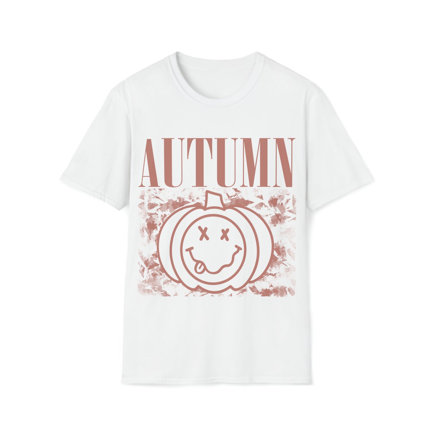 Autumn Nirvana Oversized Tee