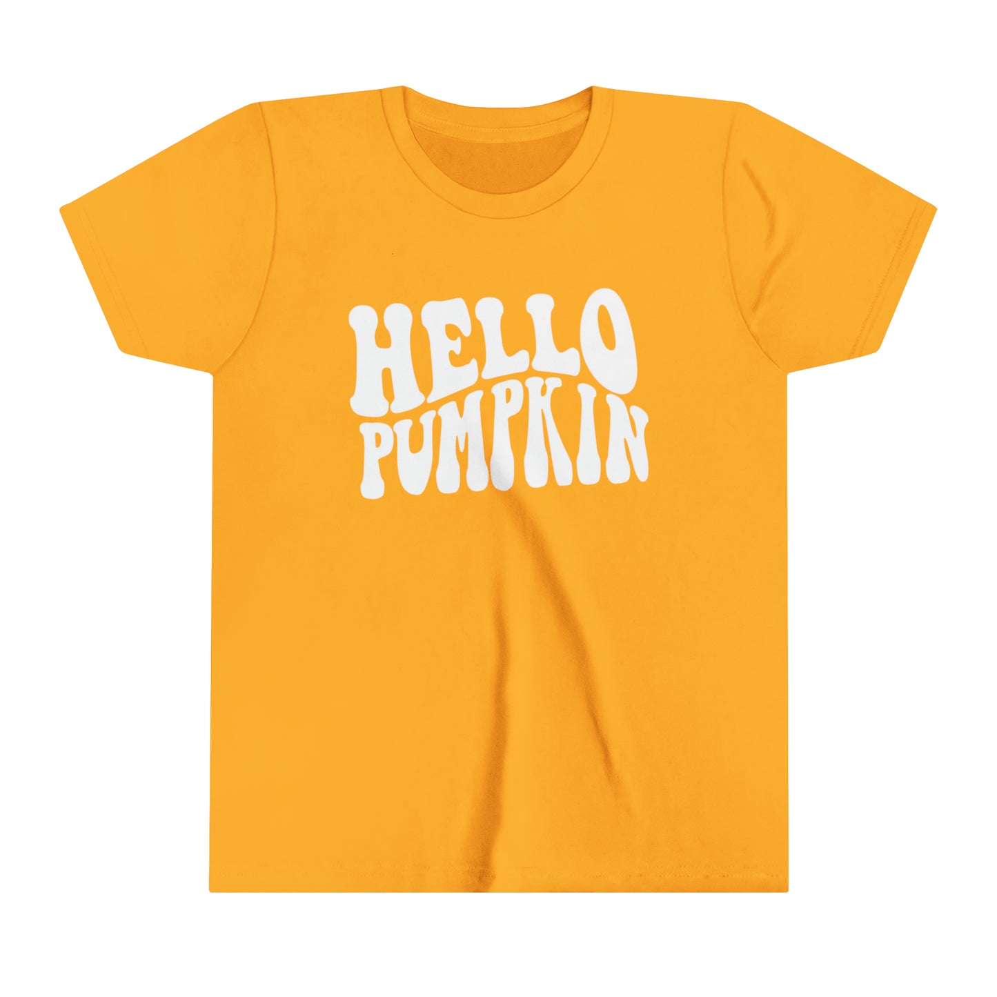 YOUTH Hello Pumpkin Tee