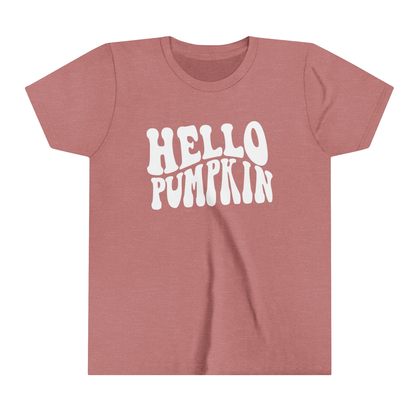 YOUTH Hello Pumpkin Tee