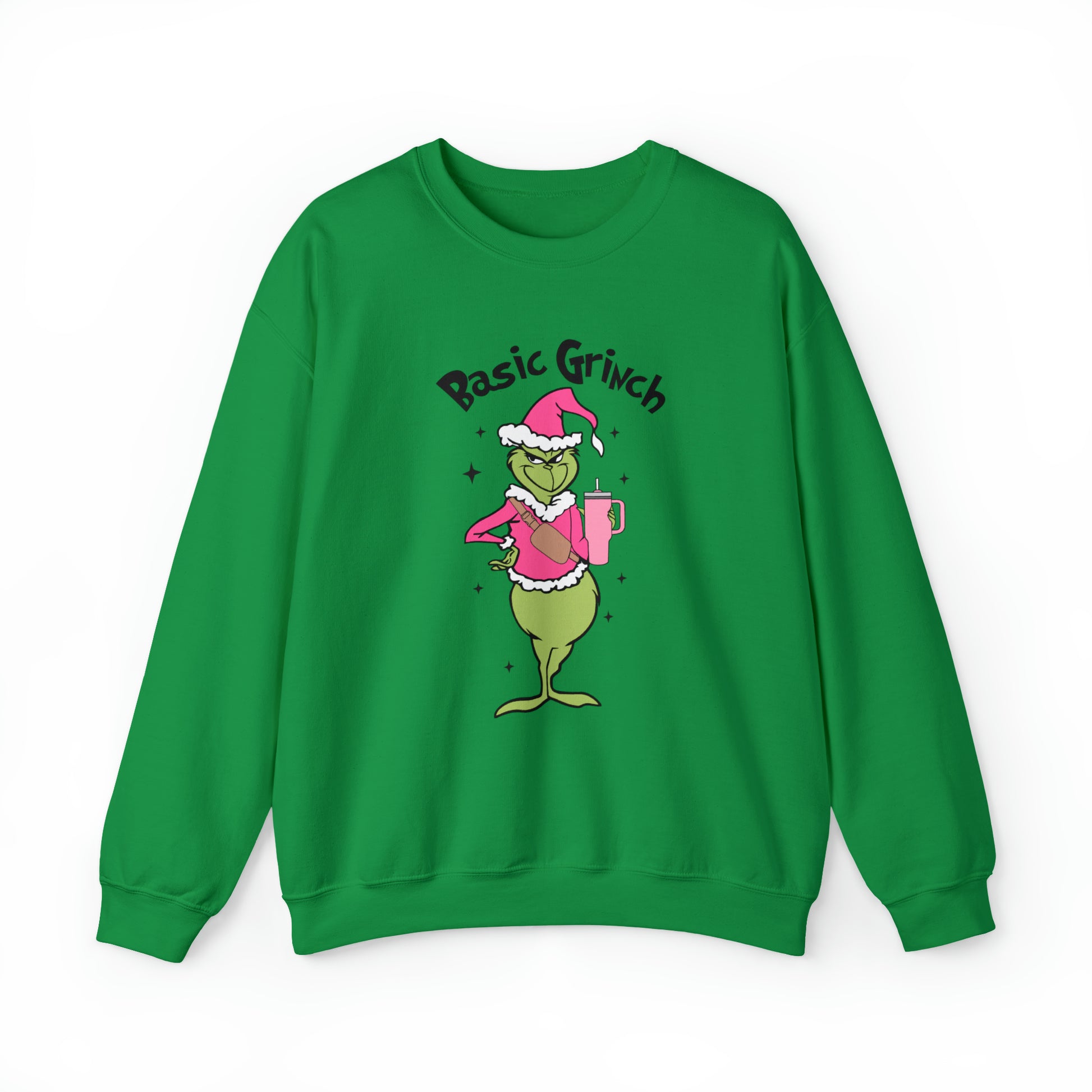 The Grinch – SimplyBellabyAnnette