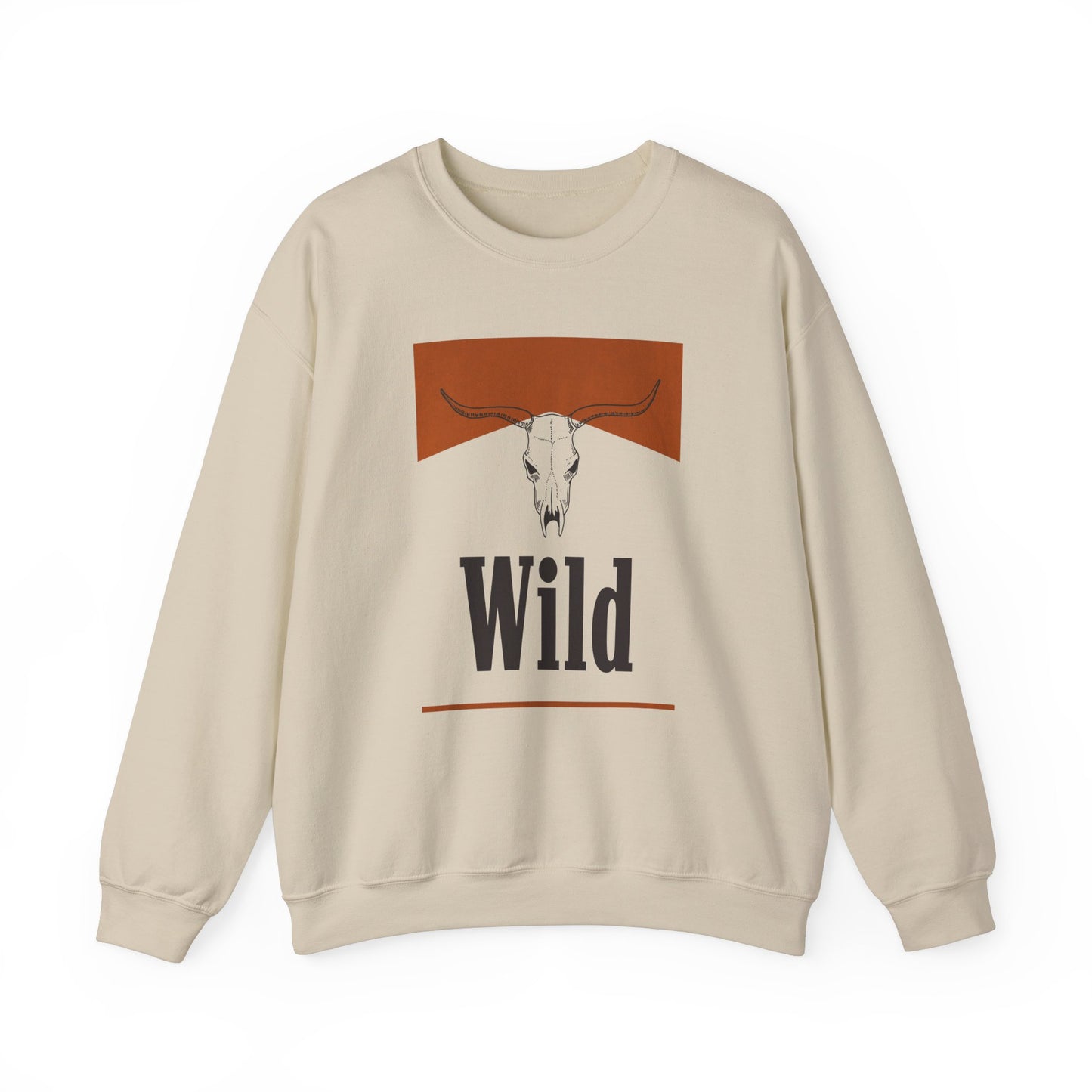 Wild, Western Sweatshirt