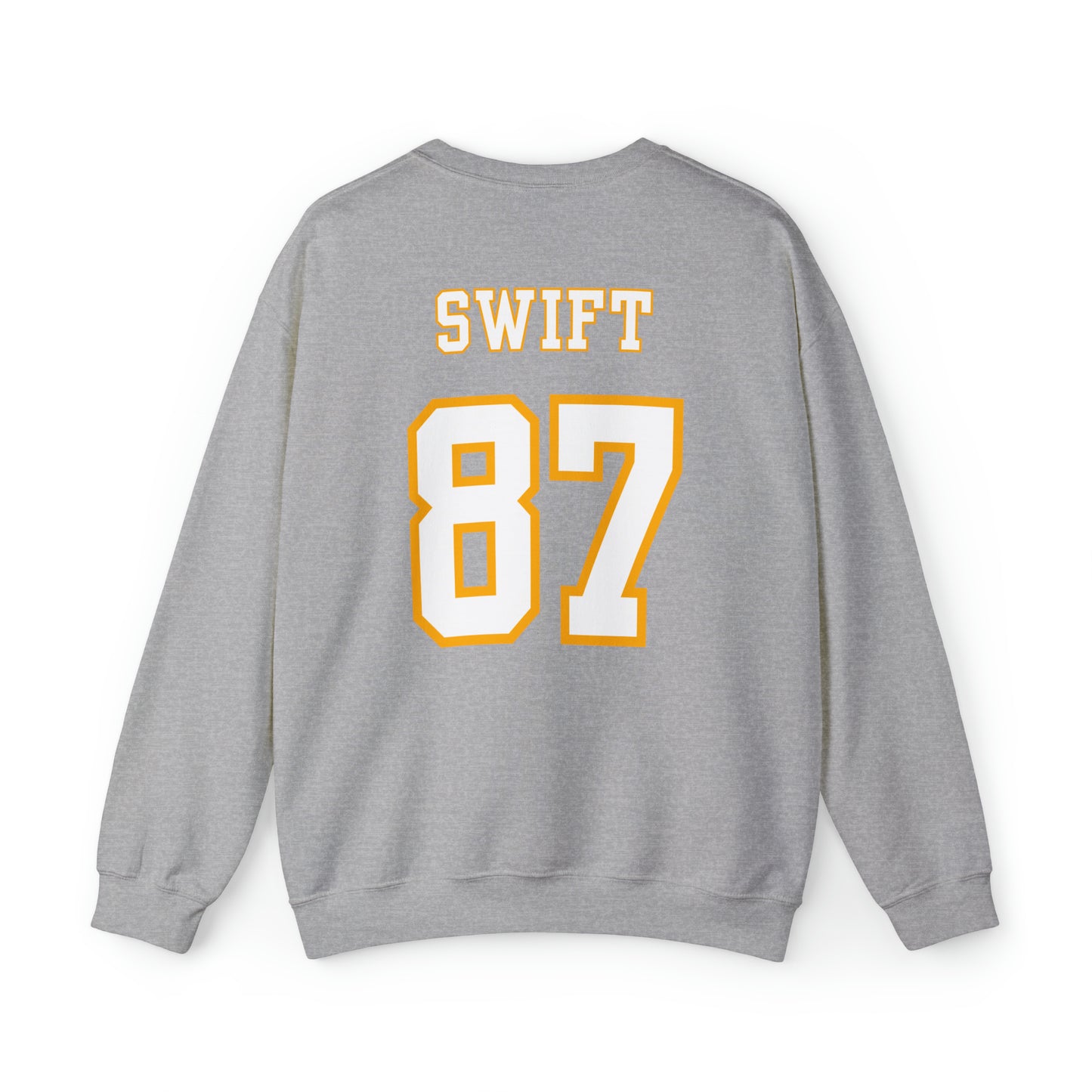 Swift 87 Sweatshirt (Front and Back Print)