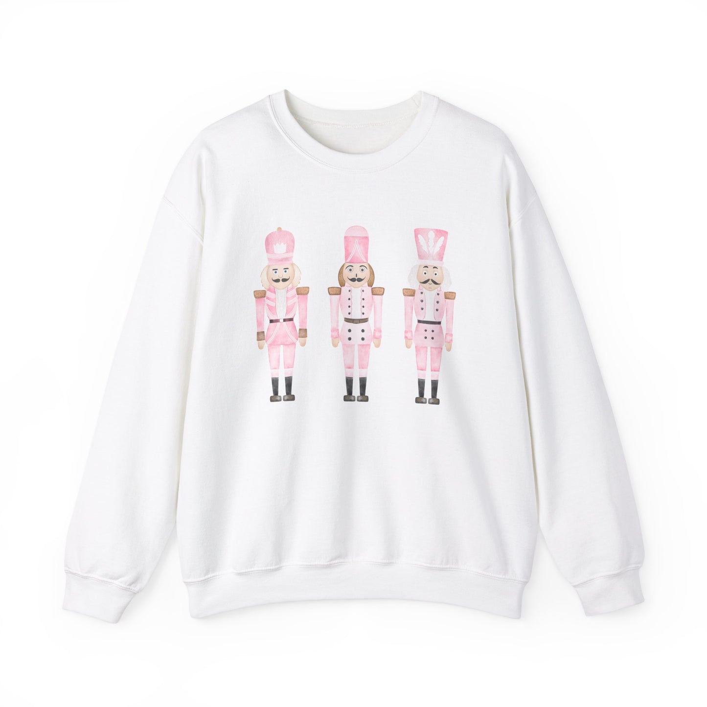 Pink Nutcracker Sweatshirt