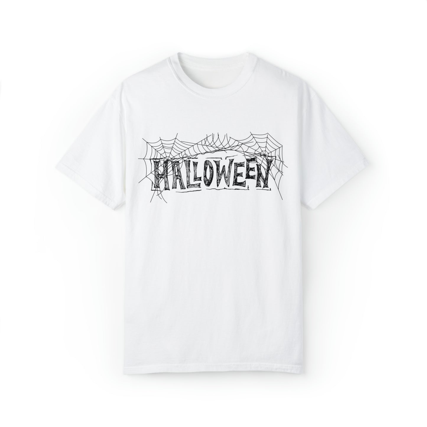 "Halloween" Comfort Colors Unisex Tee