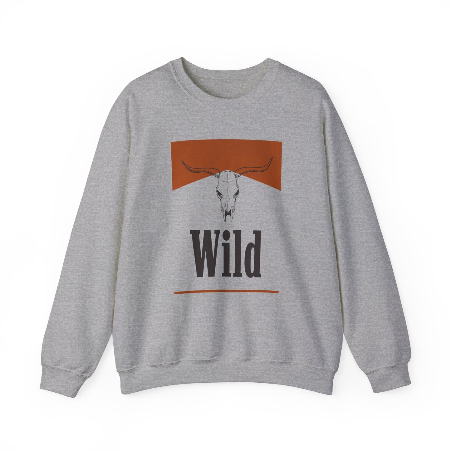 Wild, Western Sweatshirt