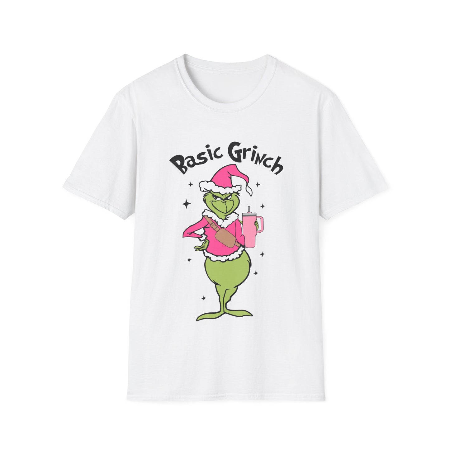 Basic Grinch Tee