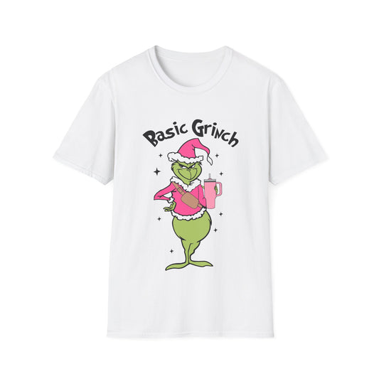Basic Grinch Tee