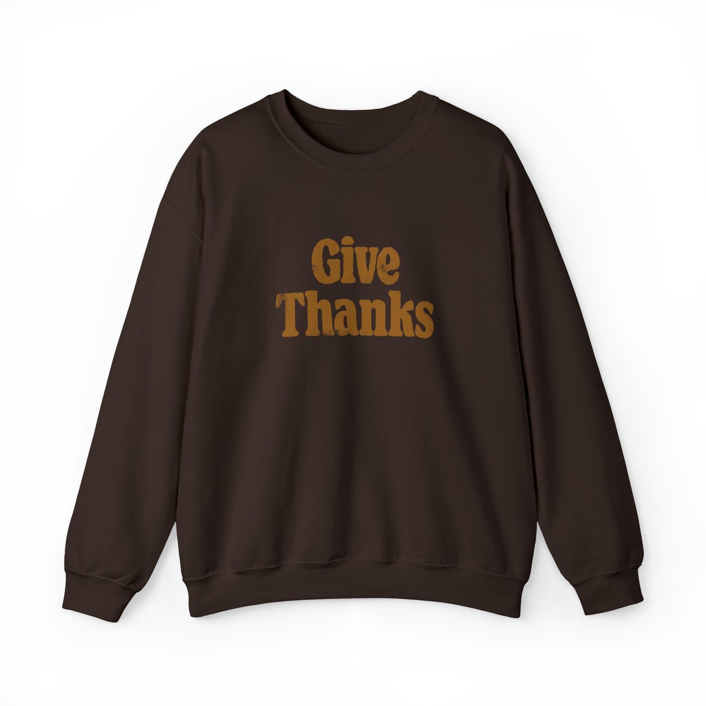 Give Thanks Gildan Sweatshirt