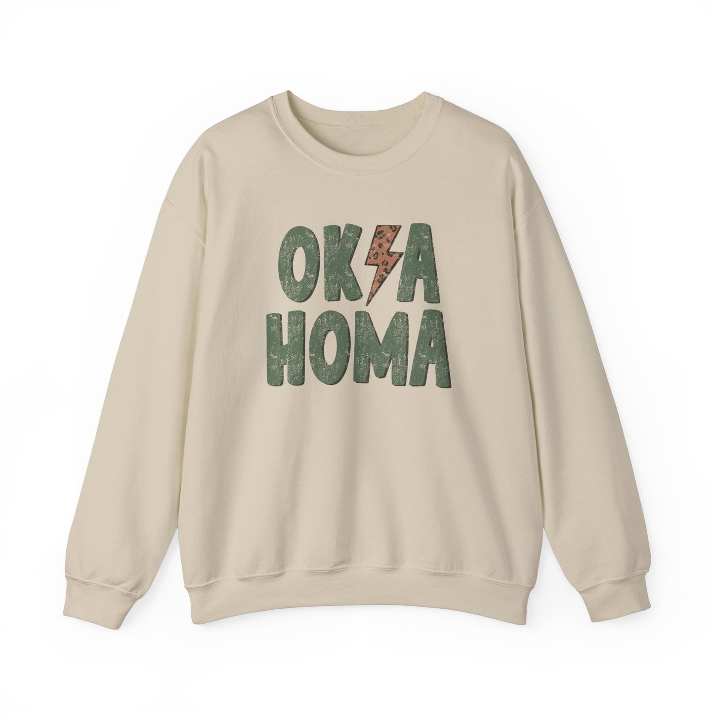 Oklahoma  Sweatshirt