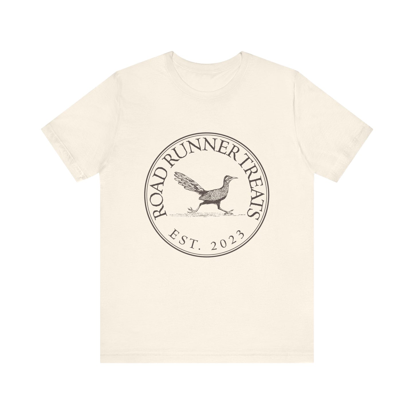 Roadrunner Treats Tee