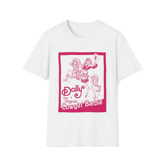 Dolly The Original Barbie Gildan Softstyle T-Shirt
