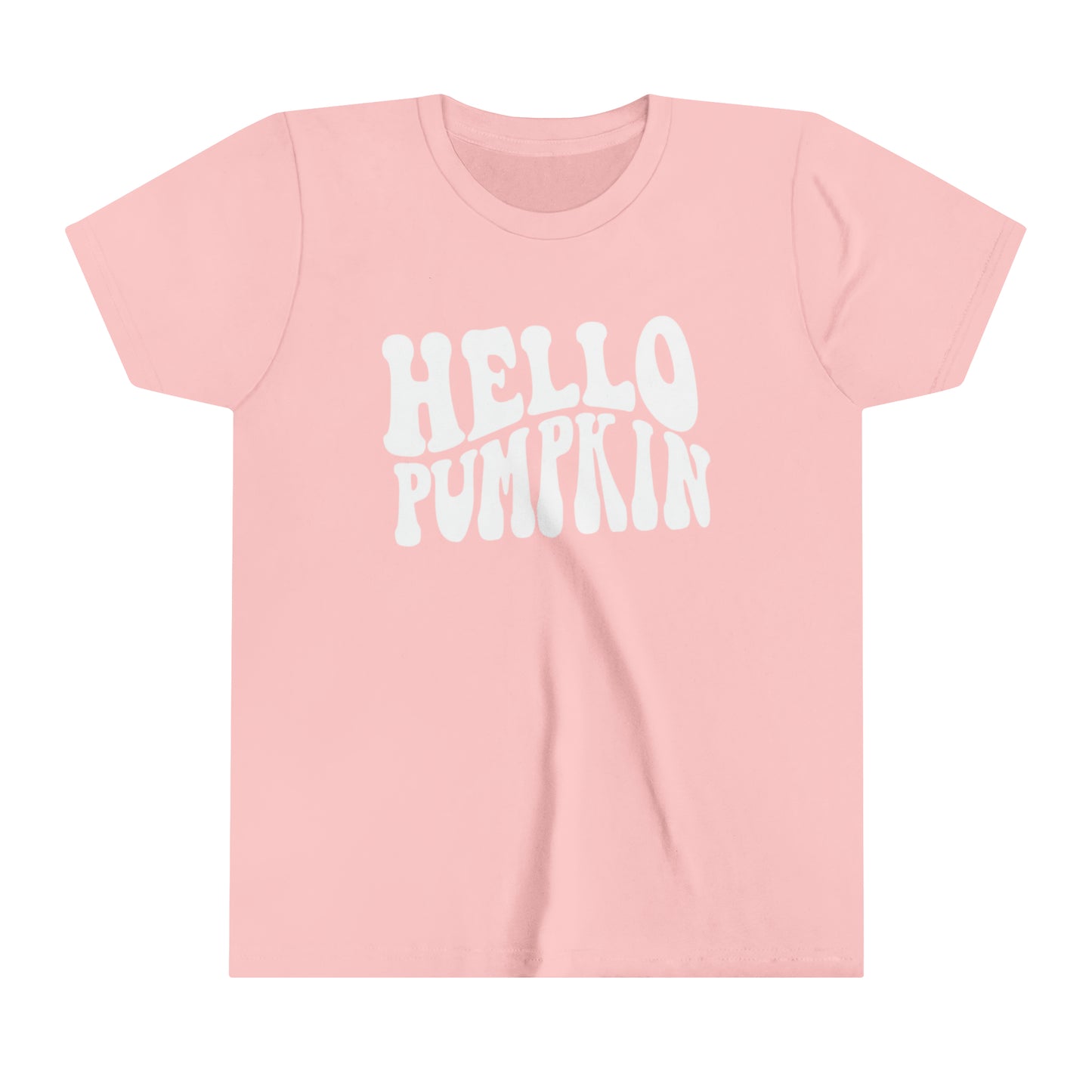 YOUTH Hello Pumpkin Tee