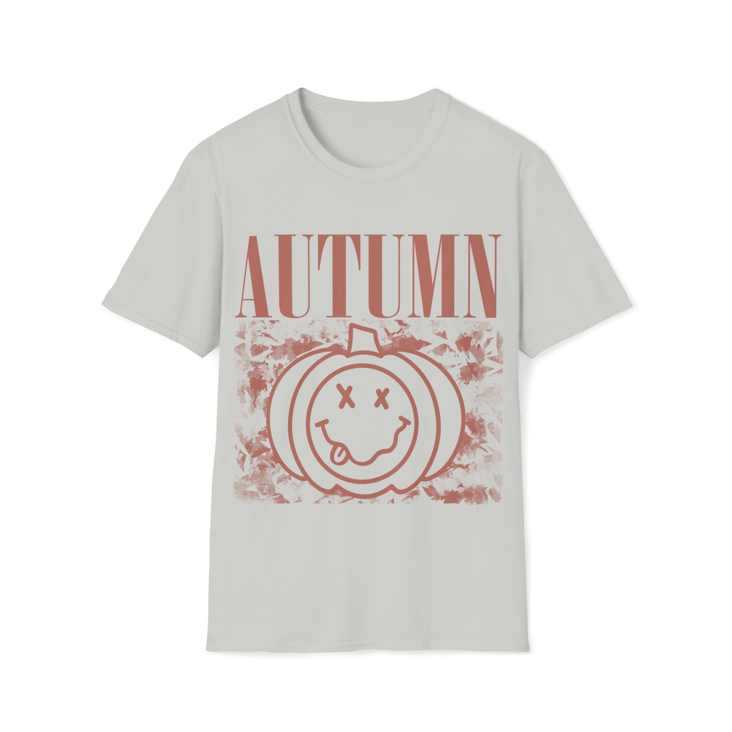 Autumn Nirvana Oversized Tee