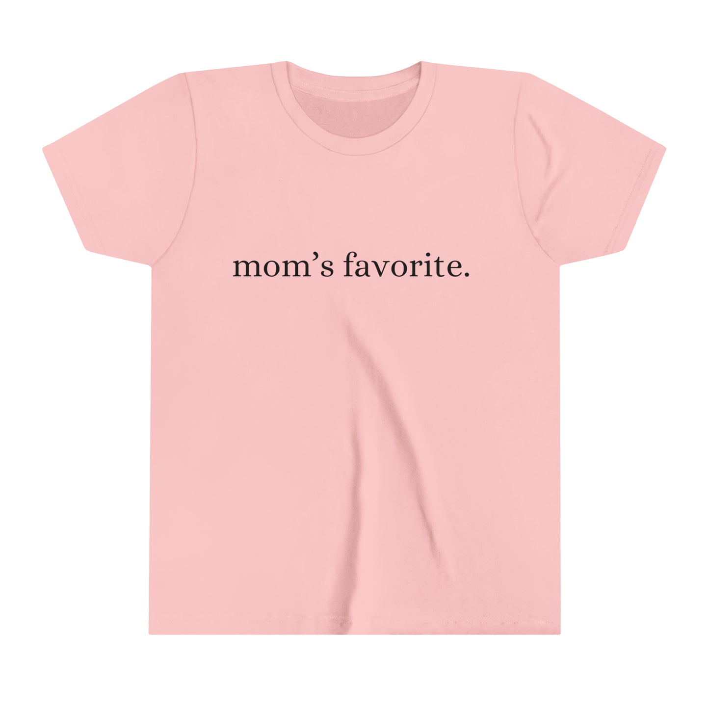 YOUTH Mom's Favorite Tee