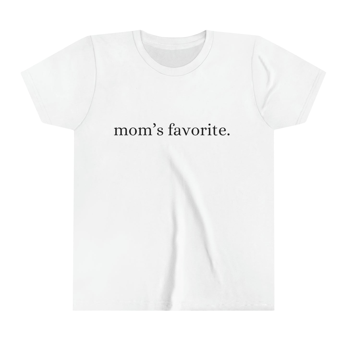 YOUTH Mom's Favorite Tee