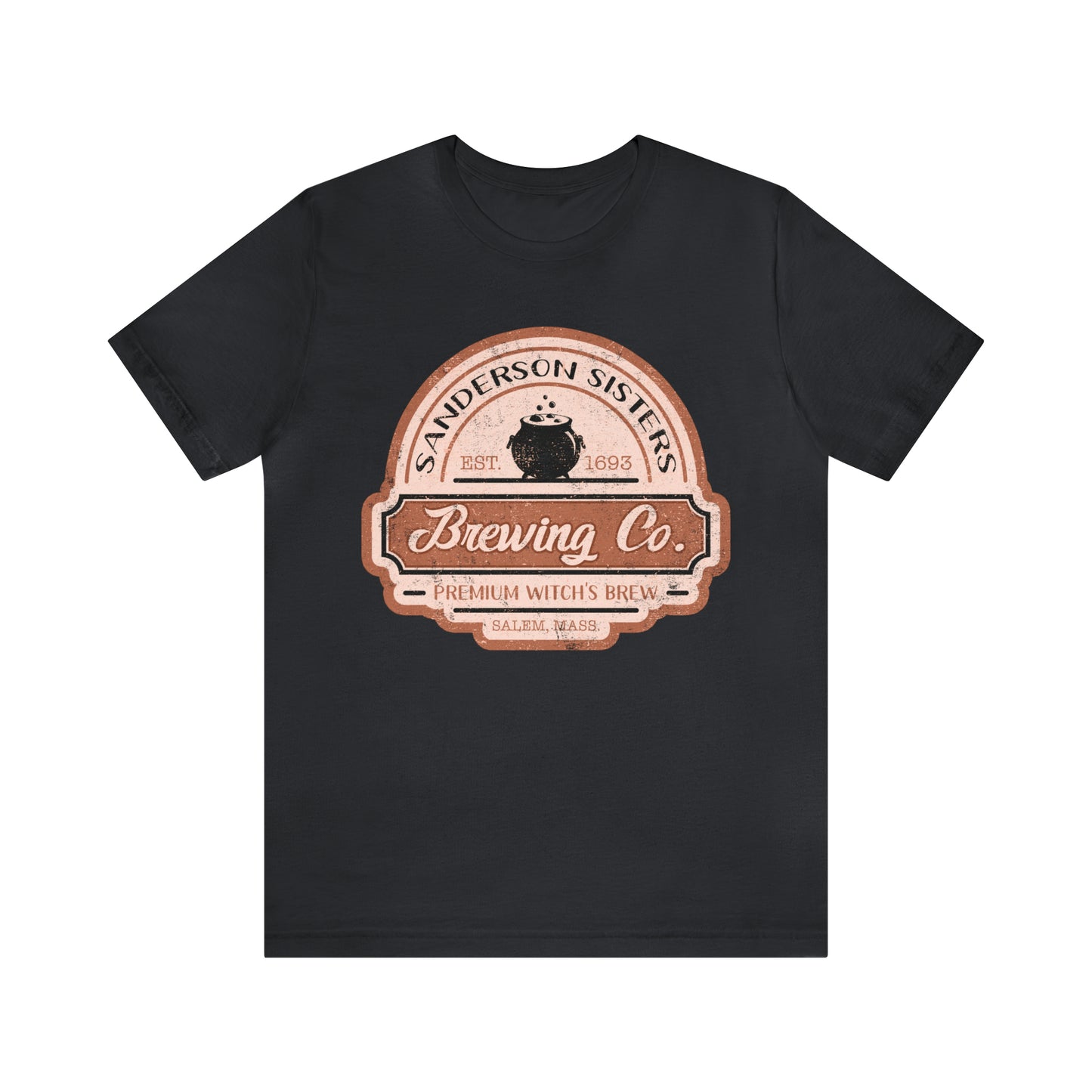 Sanderson Sister Brewing Co. Bella Canvas Tee