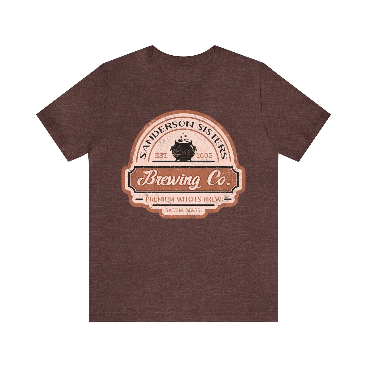 Sanderson Sister Brewing Co. Bella Canvas Tee