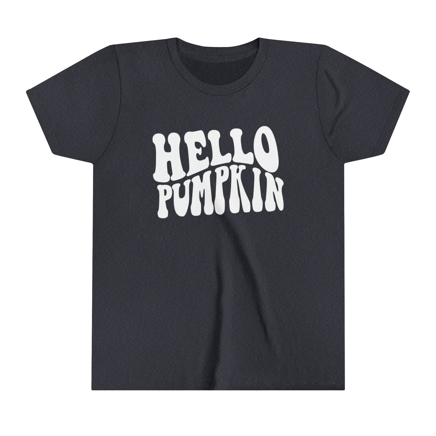 YOUTH Hello Pumpkin Tee