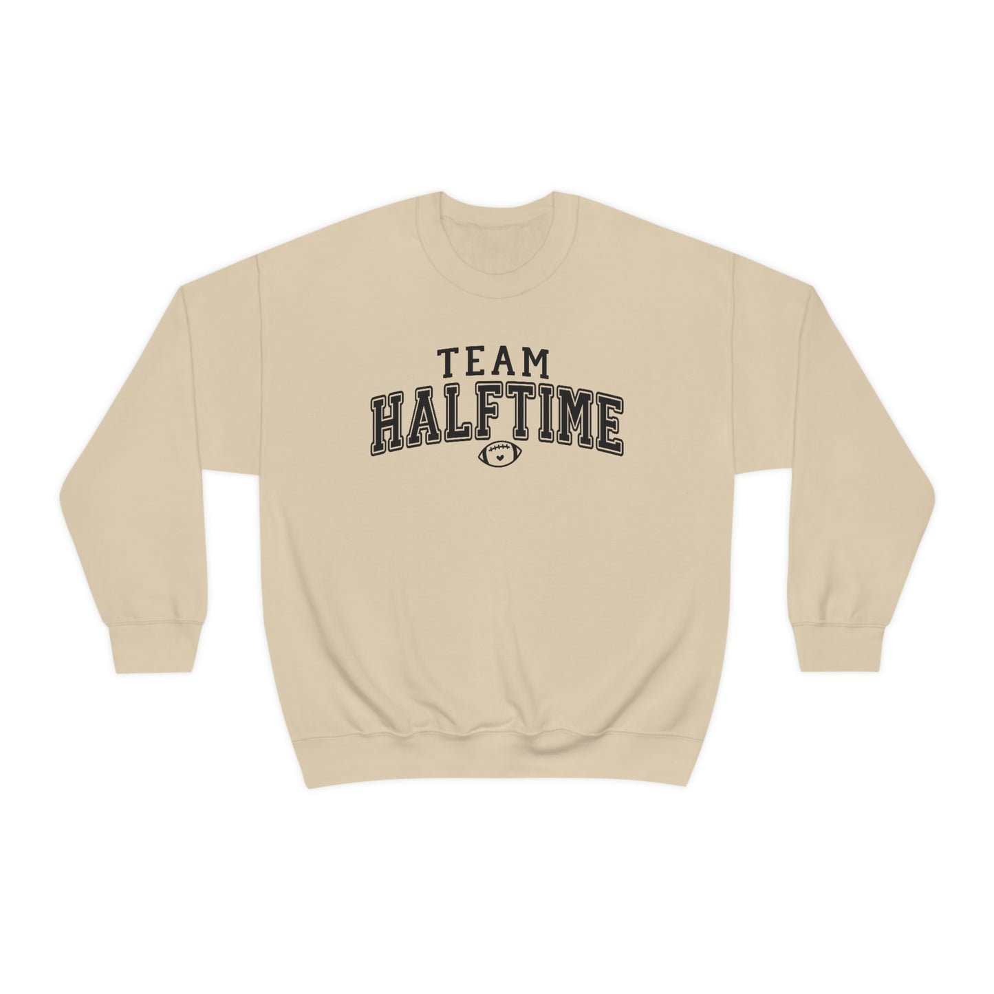 "Team Halftime" Unisex Heavy Blend™ Crewneck Sweatshirt