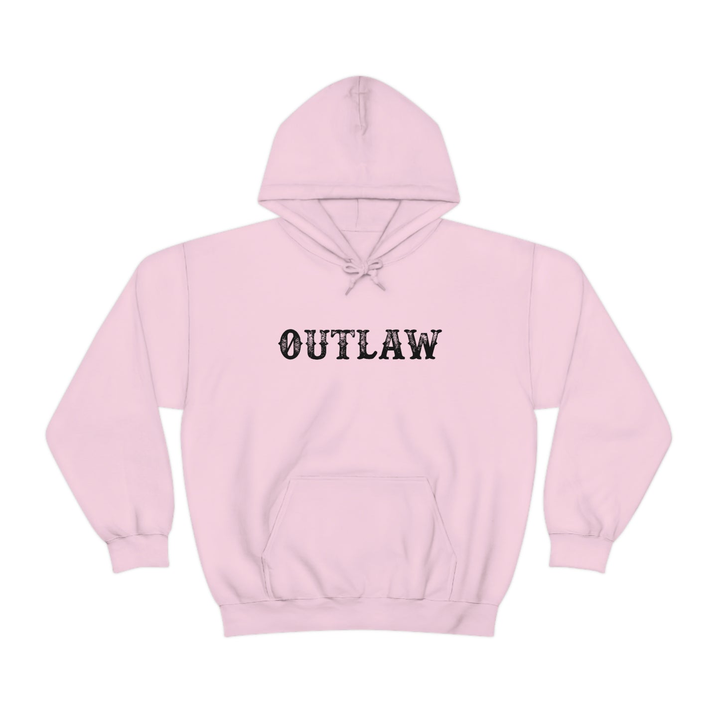 "Outlaw" Unisex Hooded Sweatshirt