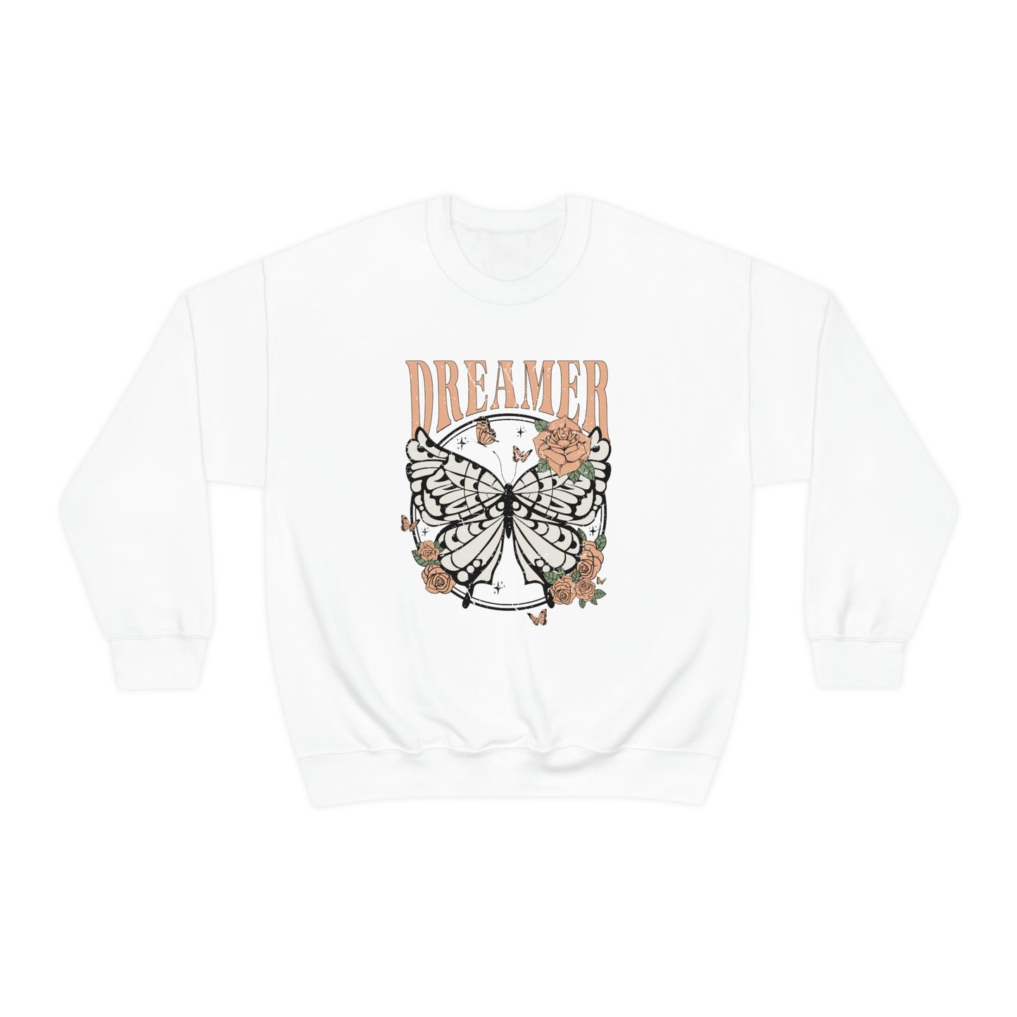 "Dreamer" Unisex Crewneck Sweatshirt