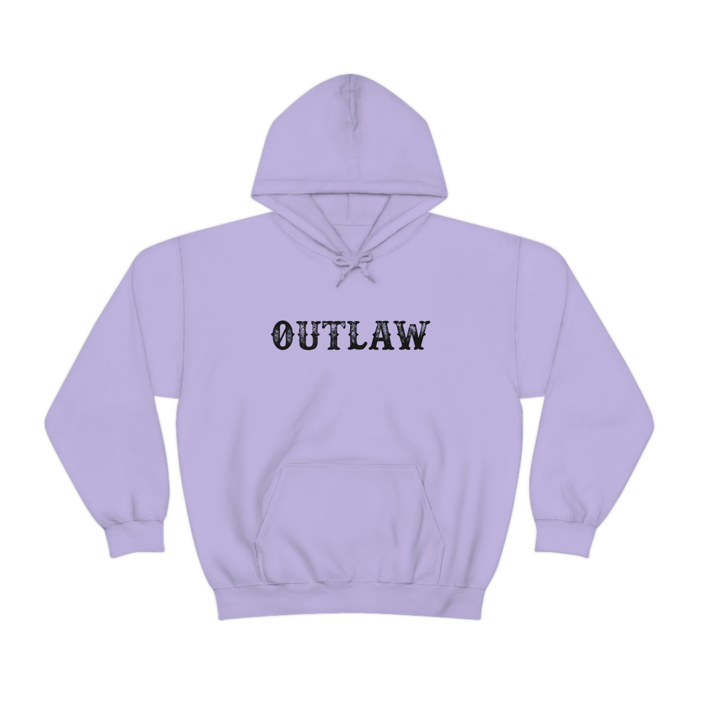 "Outlaw" Unisex Hooded Sweatshirt