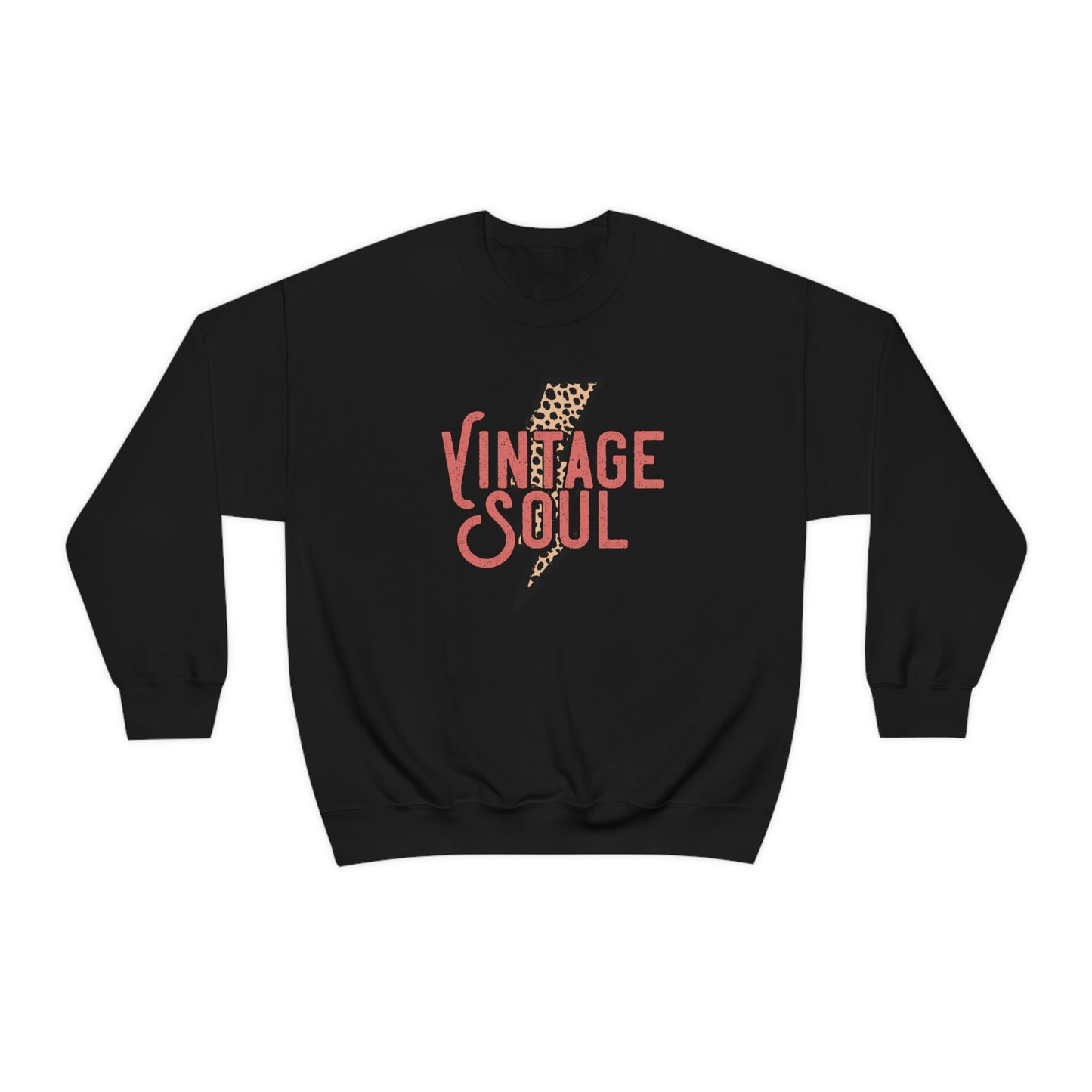 "Vintage Soul" Unisex Heavy Blend™ Crewneck Sweatshirt