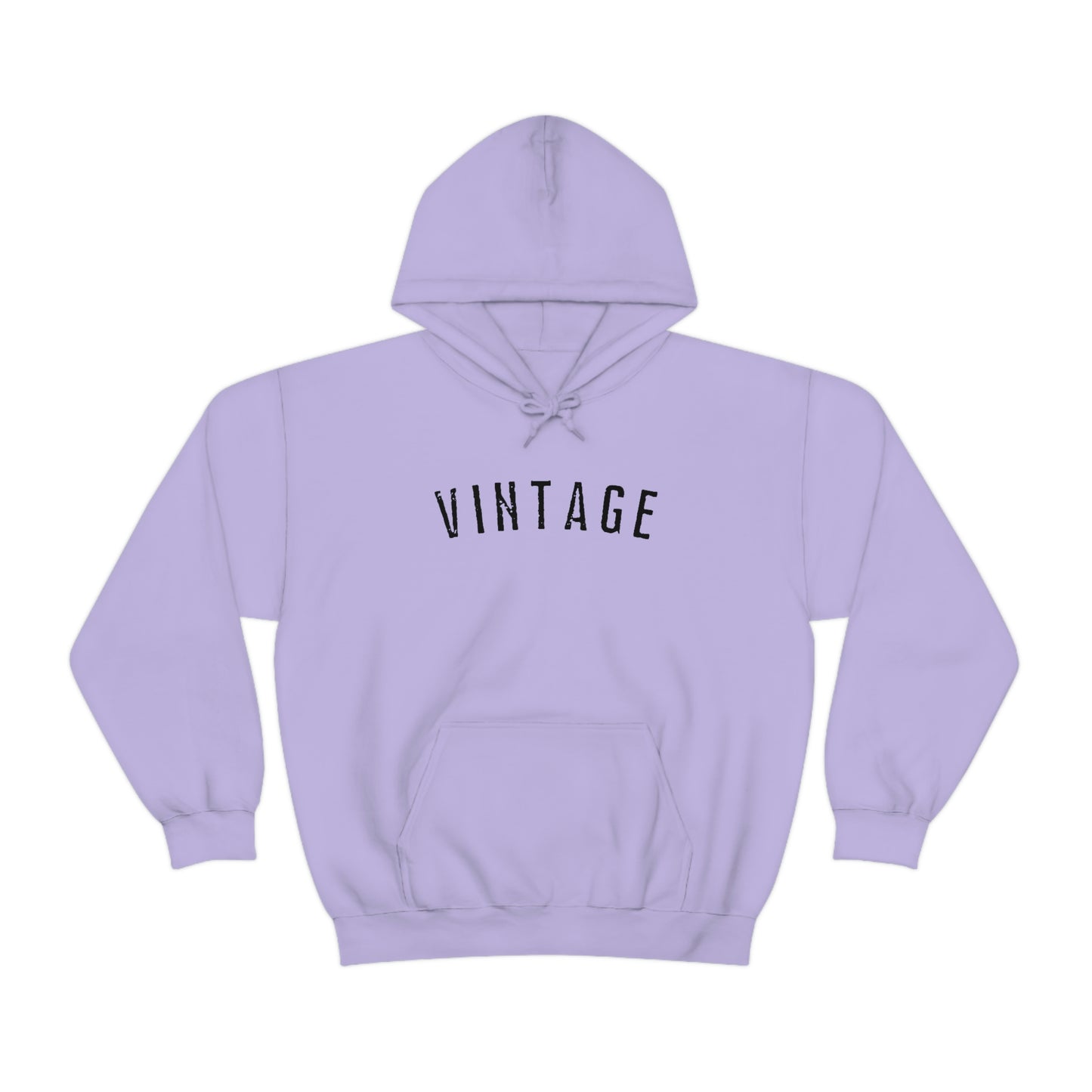 "Vintage" Unisex Hooded Sweatshirt