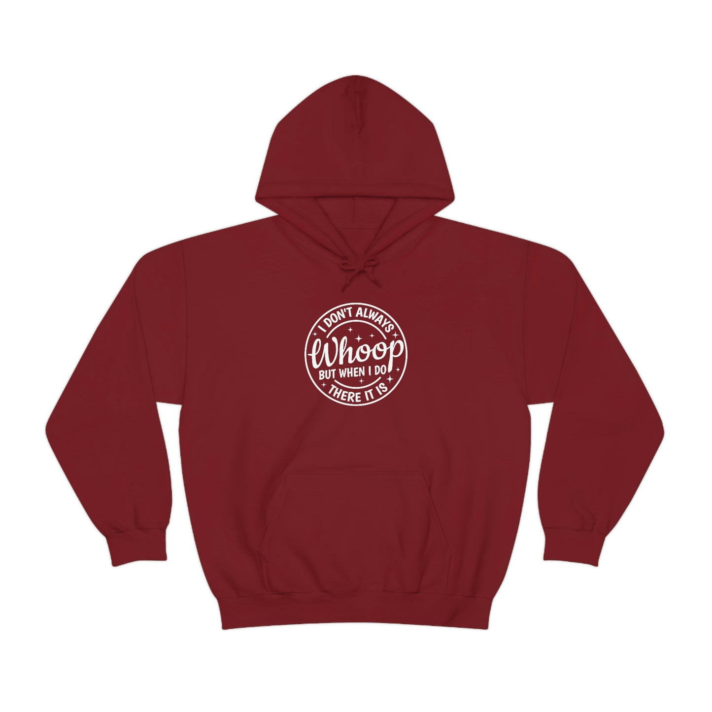 "Whoop there it is" Unisex Heavy Blend™ Hooded Sweatshirt