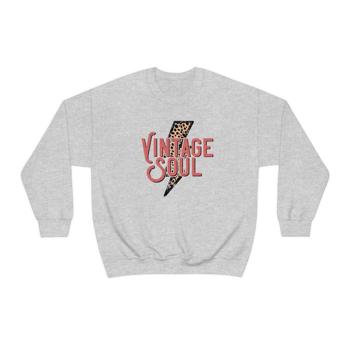 "Vintage Soul" Unisex Heavy Blend™ Crewneck Sweatshirt