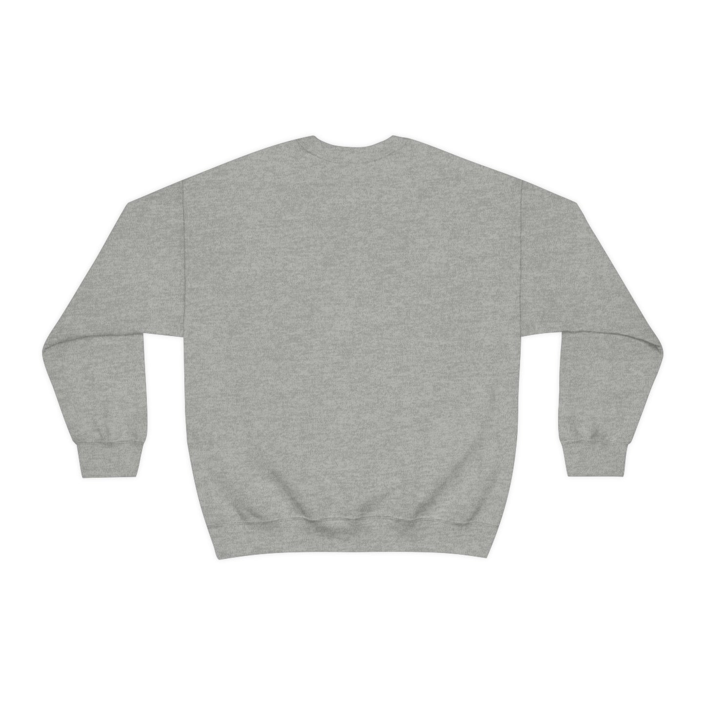 "She's a ten, but she hits curbs" Unisex Heavy Blend™ Crewneck Sweatshirt