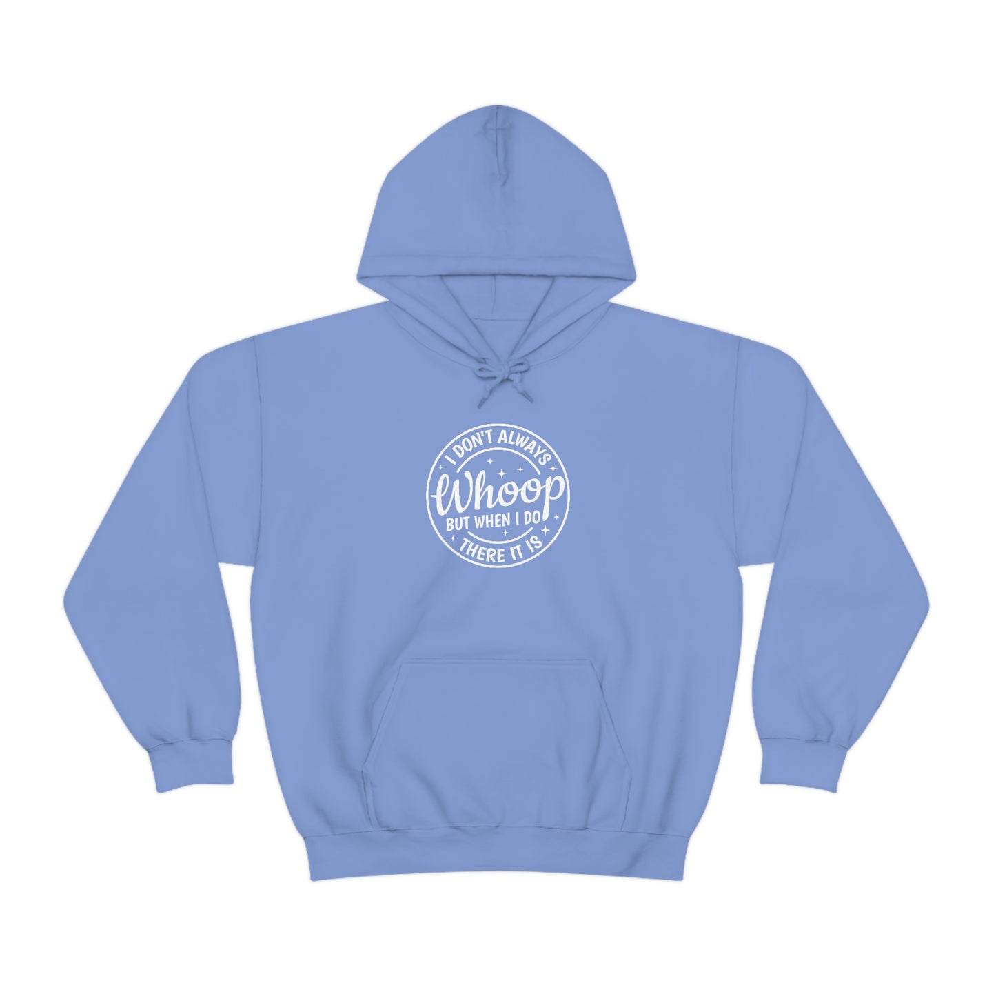 "Whoop there it is" Unisex Heavy Blend™ Hooded Sweatshirt