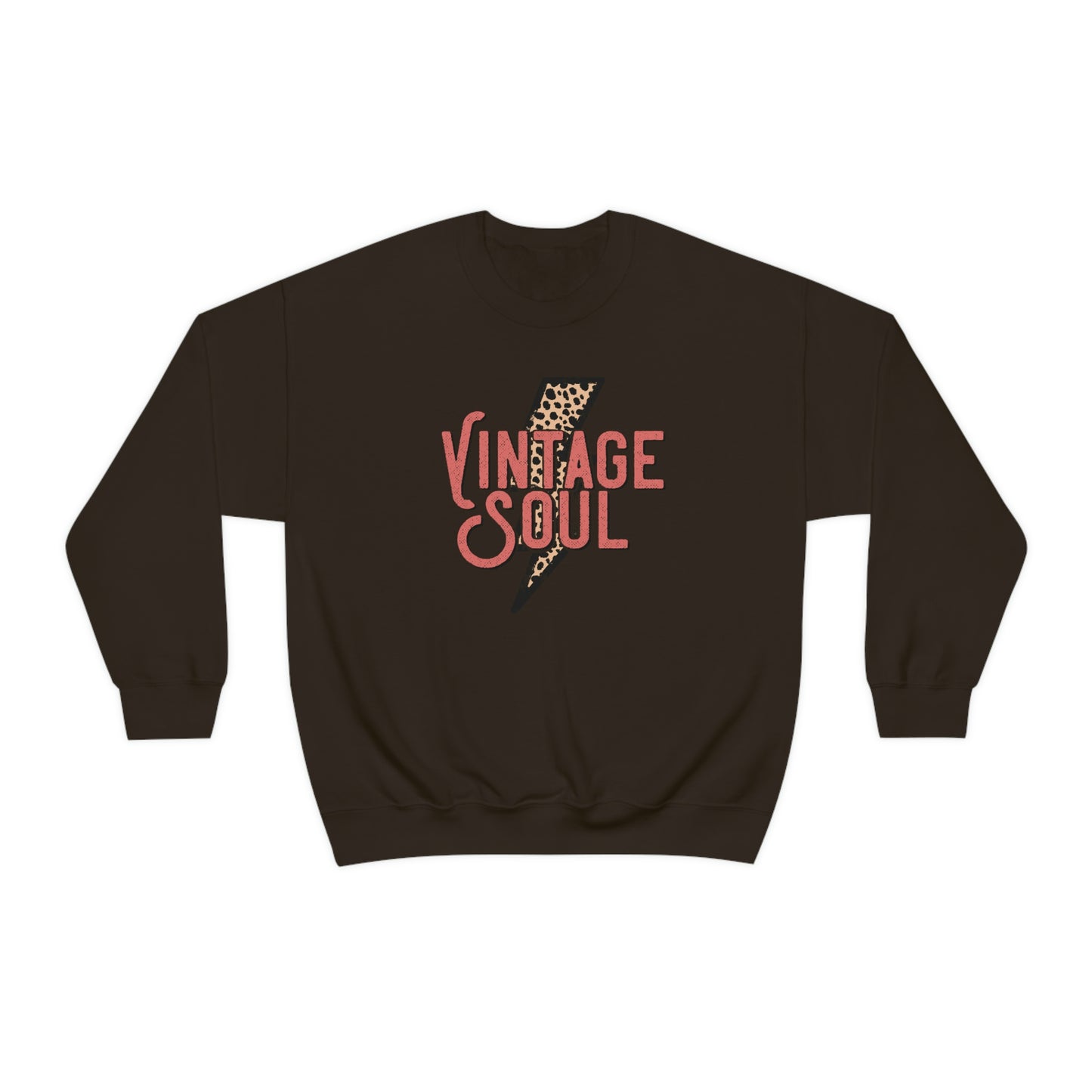 "Vintage Soul" Unisex Heavy Blend™ Crewneck Sweatshirt