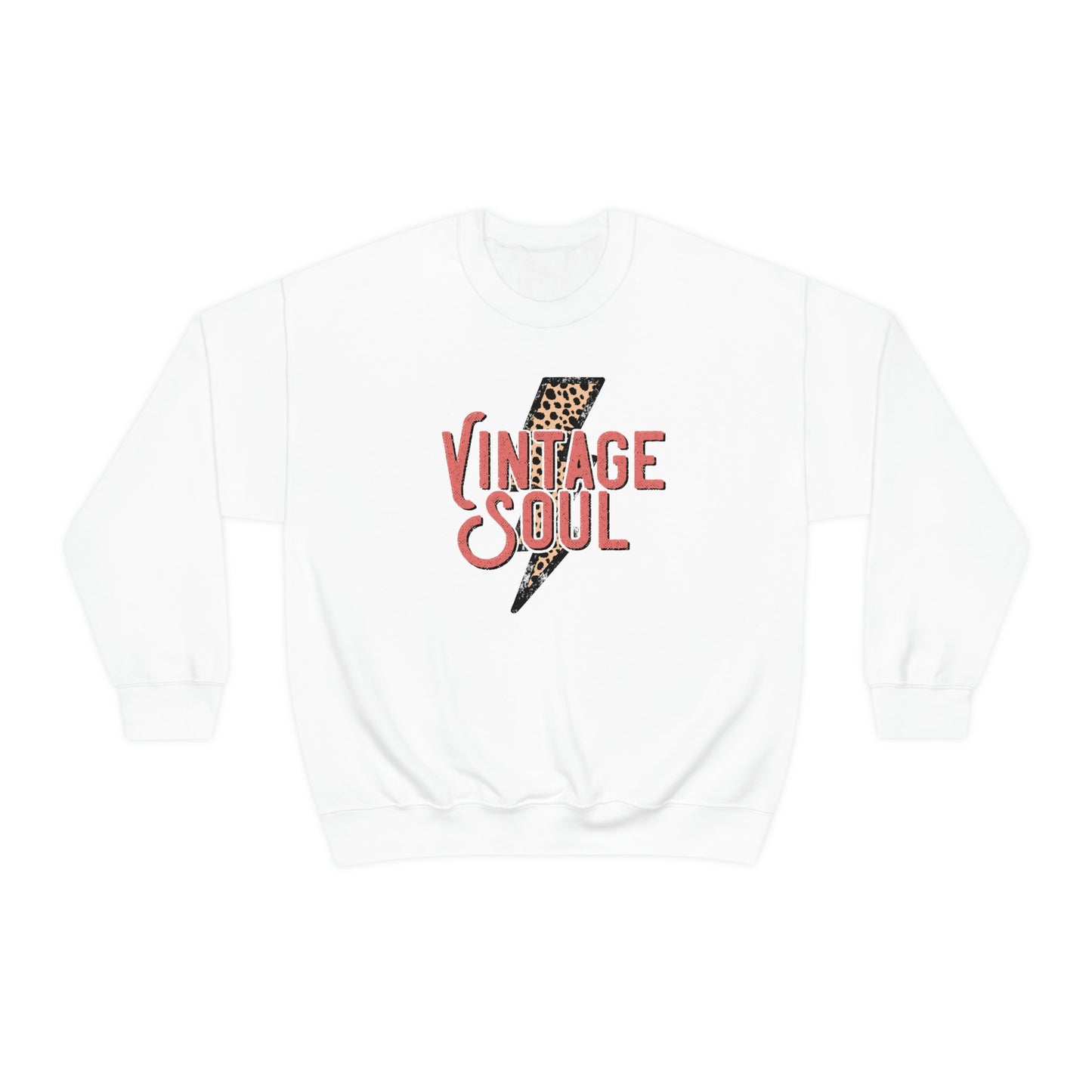 "Vintage Soul" Unisex Heavy Blend™ Crewneck Sweatshirt