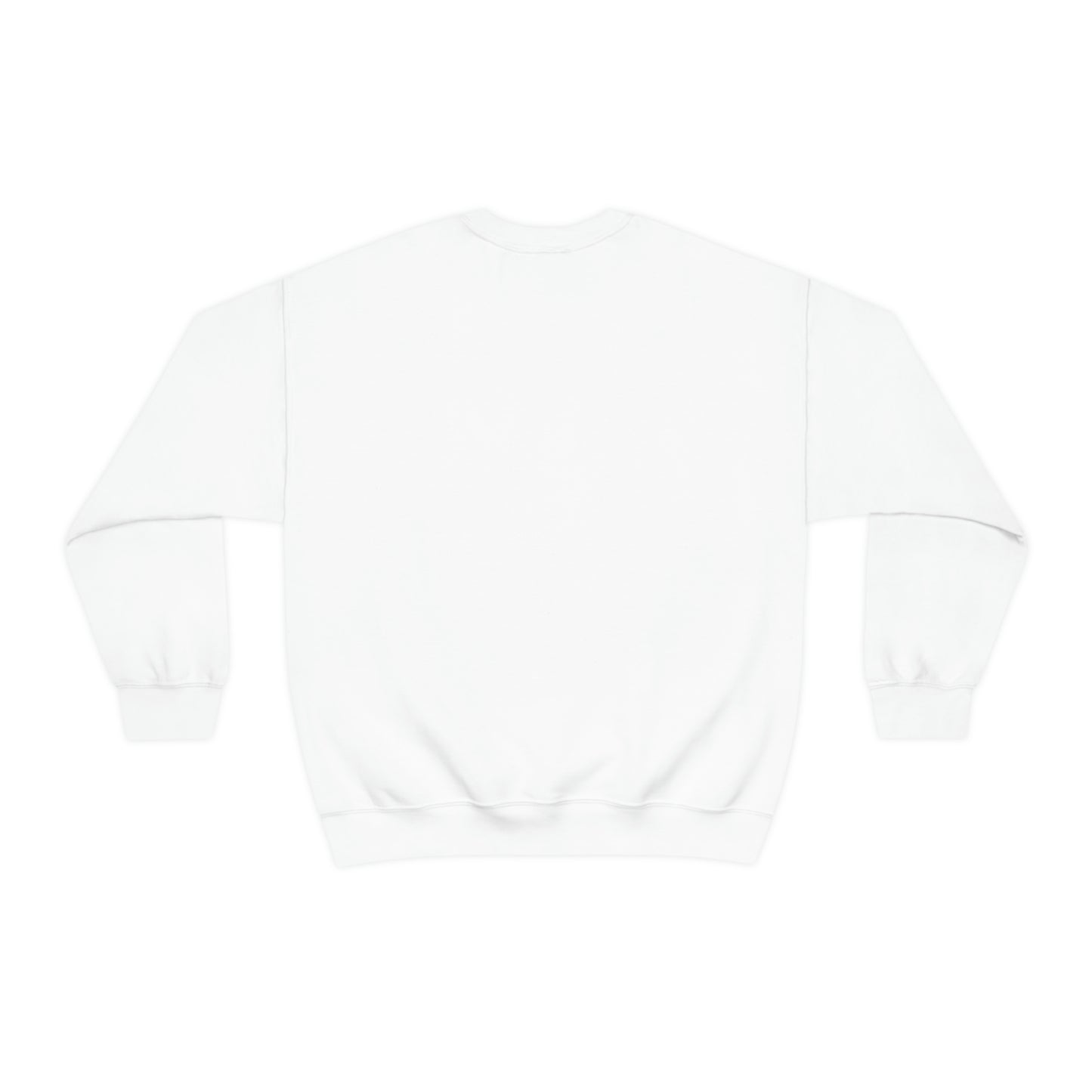 "Flower Market Sweatshirt" Unisex Heavy Blend™ Crewneck Sweatshirt