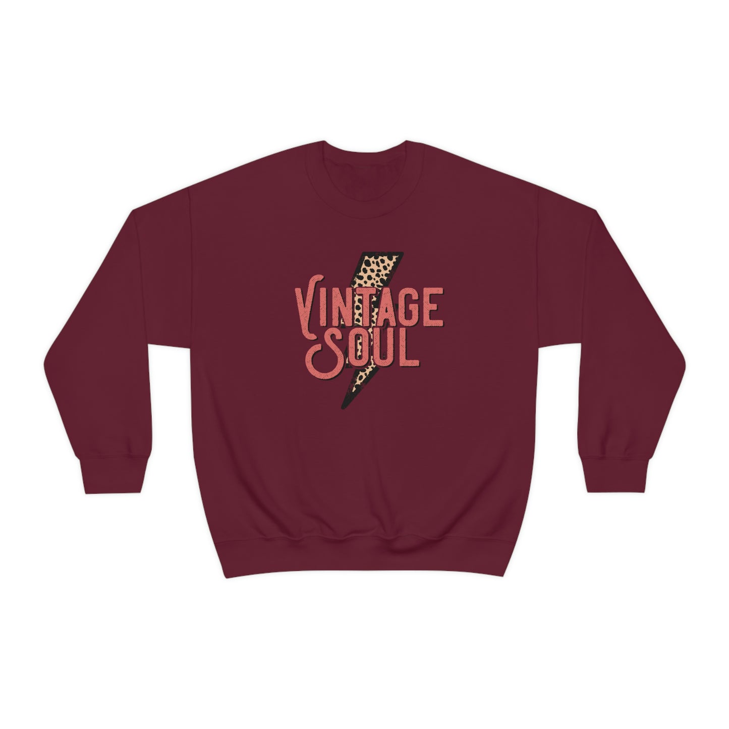 "Vintage Soul" Unisex Heavy Blend™ Crewneck Sweatshirt