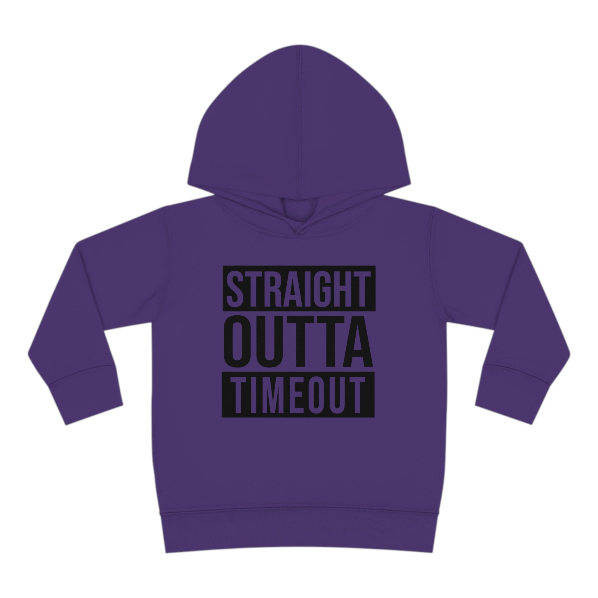 Straight outta timeout outlet hoodie