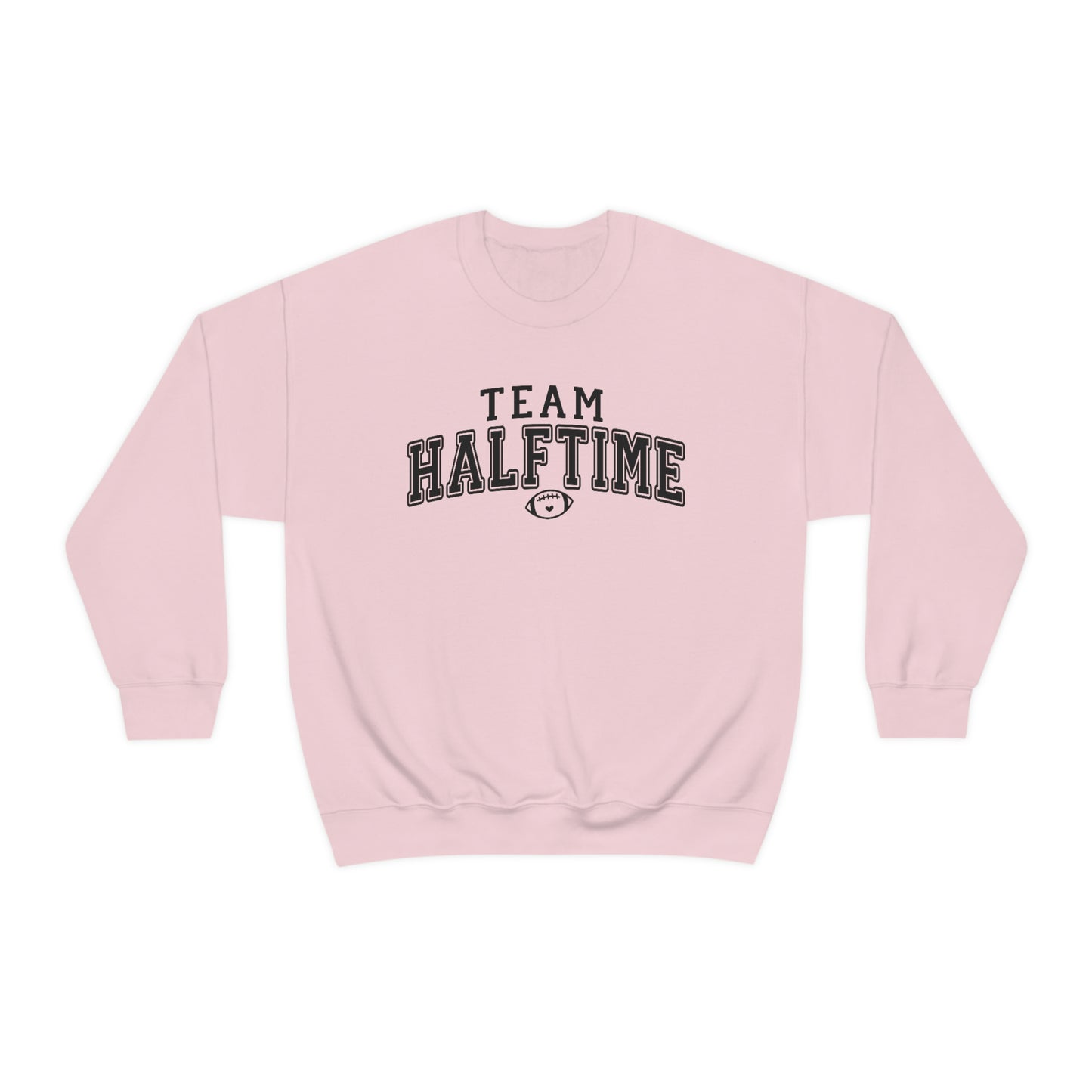 "Team Halftime" Unisex Heavy Blend™ Crewneck Sweatshirt